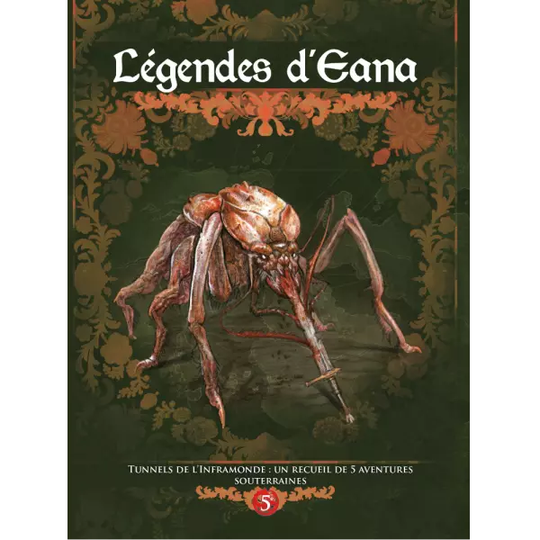 Dragons - Tunnels de l�Inframonde
