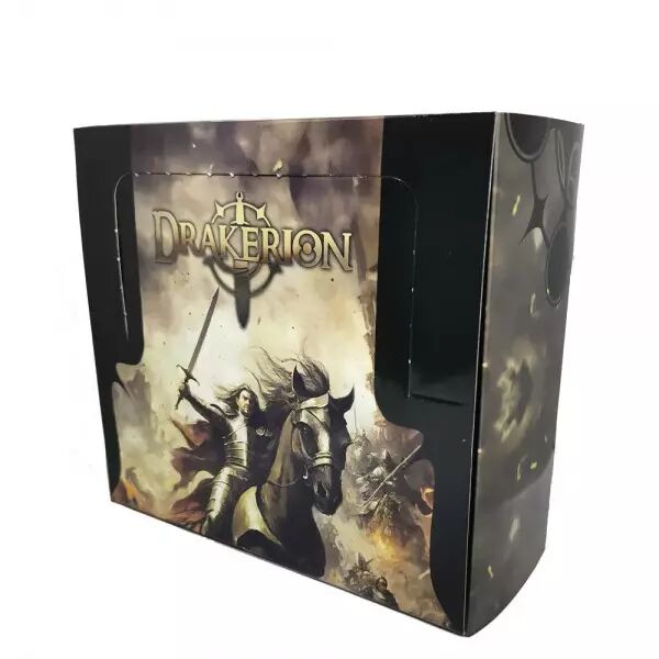 Drakerion JCC � Bo�te de 20 Boosters Set de base FR
