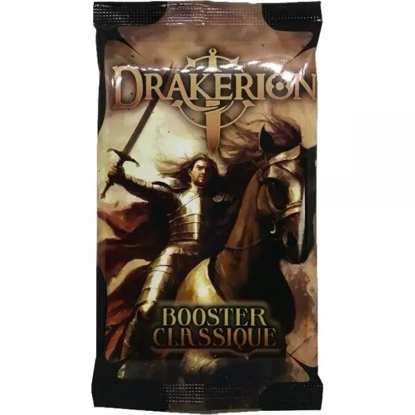 Drakerion JCC � Boosters Set de base FR
