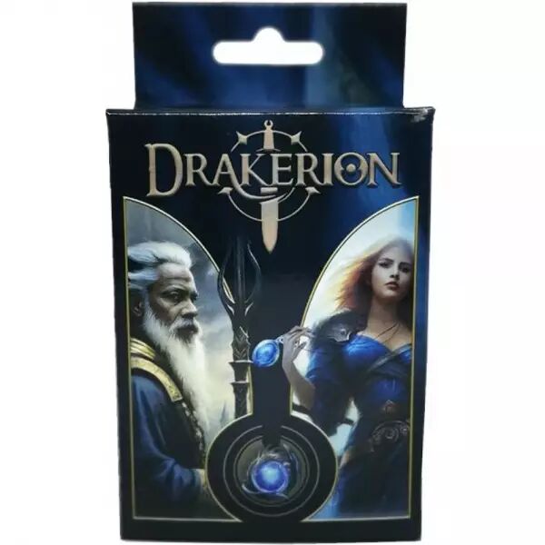 Drakerion JCC � Starter Gil Estel FR