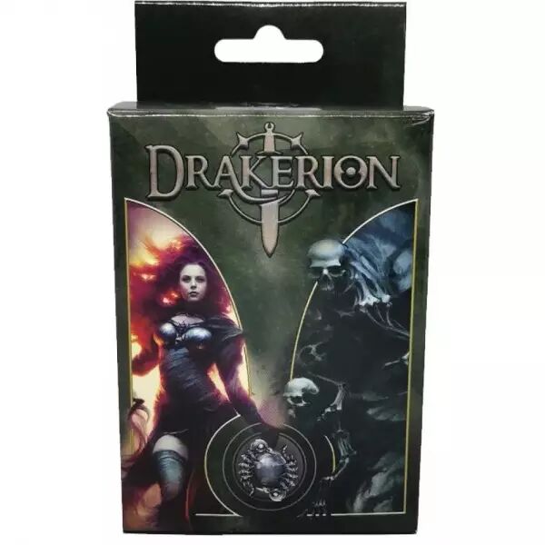 Drakerion JCC � Starter Kartej  FR