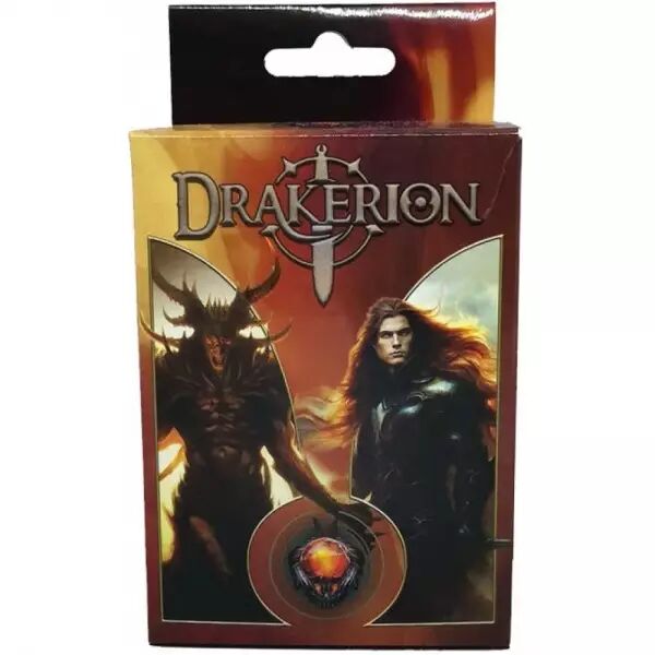 Drakerion JCC � Starter Lokmar FR