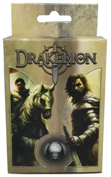 Drakerion JCC � Starter Tyraslin FR