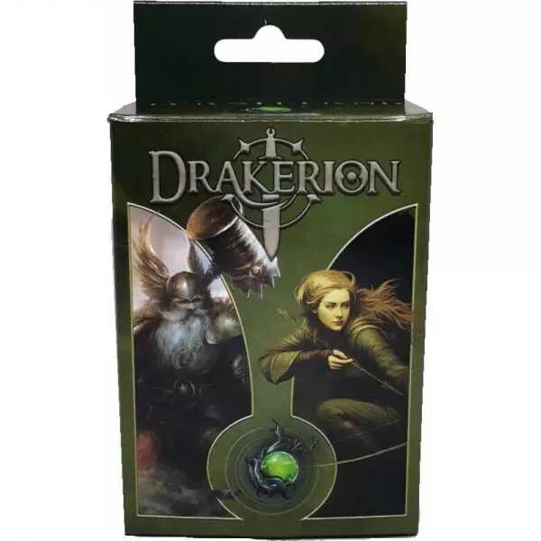 Drakerion JCC � Starter Wasteland FR