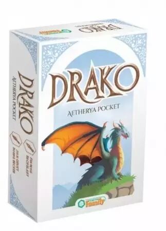 Drako  Aetherya Pocket - Nostromo Edition 