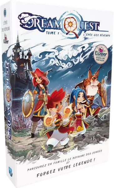 Dream Quest