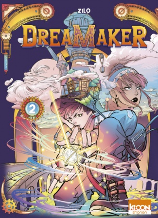 Dreamaker - Tome 02