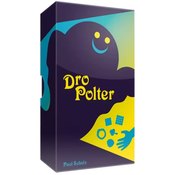 Dro Polter - Paul Schulz - Oink Games