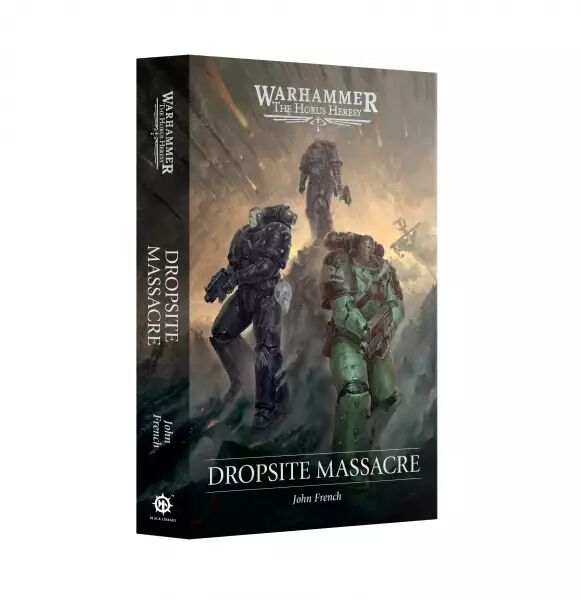 Dropsite Massacre (Paperback) (English) - Black Library