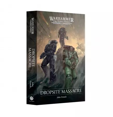 Dropsite Massacre (Paperback) (English) - Black Library