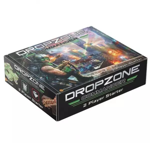 Dropzone Commander - 2-Player Starter Box (ENG) - TT Combat