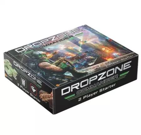 Dropzone Commander - 2-Player Starter Box (ENG) - TT Combat