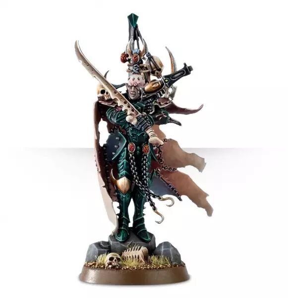 Drukhari : Archonte (Archon)- Warhammer 40k - Games Workshop
