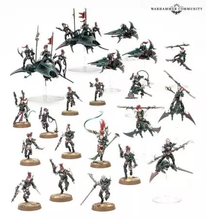 Drukhari : Bataillon du Maestr&ouml;m - Warhammer 40k - Games Workshop