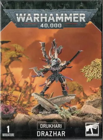 Drukhari : Drazhar - Warhammer 40k - Games Workshop