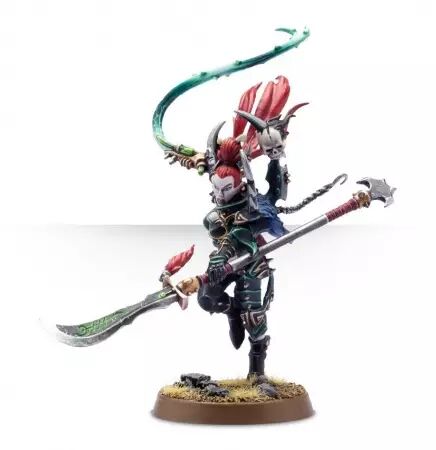 Drukhari - Haemonculus - Warhammer 40k