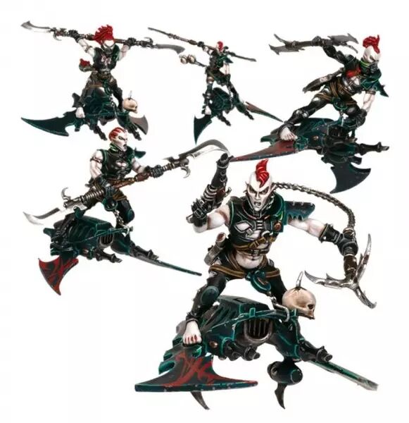 Drukhari - Hellions - Warhammer 40k
