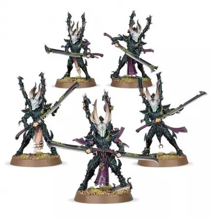 Drukhari : Incubes (Incubi) - Warhammer 40k - Games Workshop