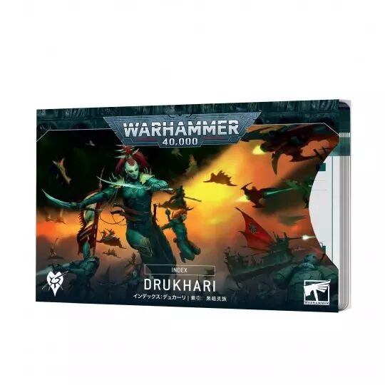 Drukhari - Index - Warhammer 40K - Games Workshop 