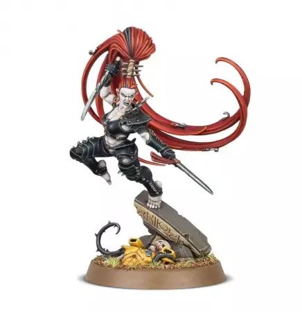 Drukhari - Lelith Hesperax - Warhammer 40k - Games Workshop