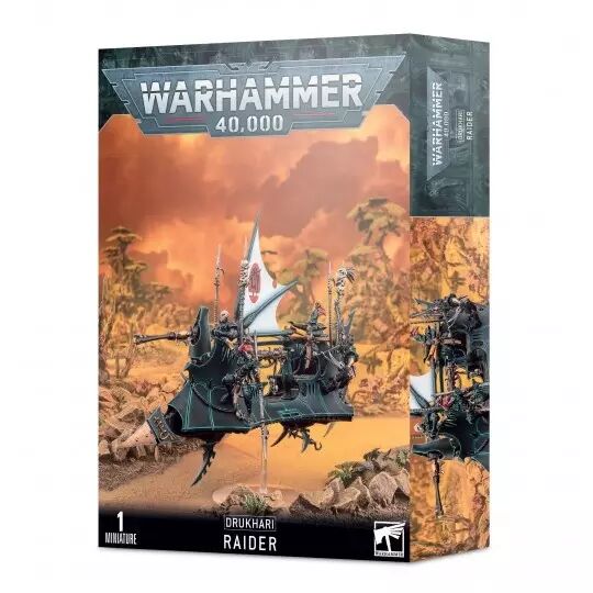 Drukhari - Raider - Warhammer 40k - Games Workshop