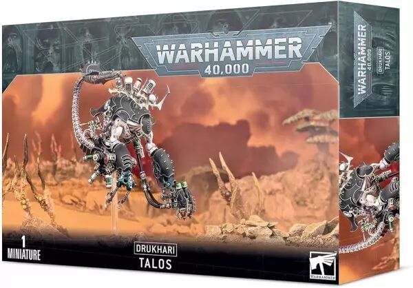 Drukhari : Talos - Warhammer 40k - Games Workshop