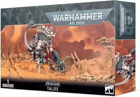 Drukhari : Talos - Warhammer 40k - Games Workshop