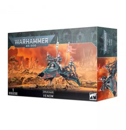 Drukhari : Venom - Warhammer 40k - Games Workshop