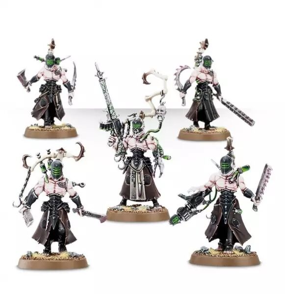 Drukhari - Wracks - Warhammer 40k