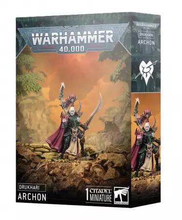 Drukhari: Archonte  - Warhammer 40k - Games Workshop