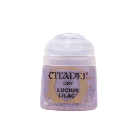 Dry : Lucius Lilac (12Ml)