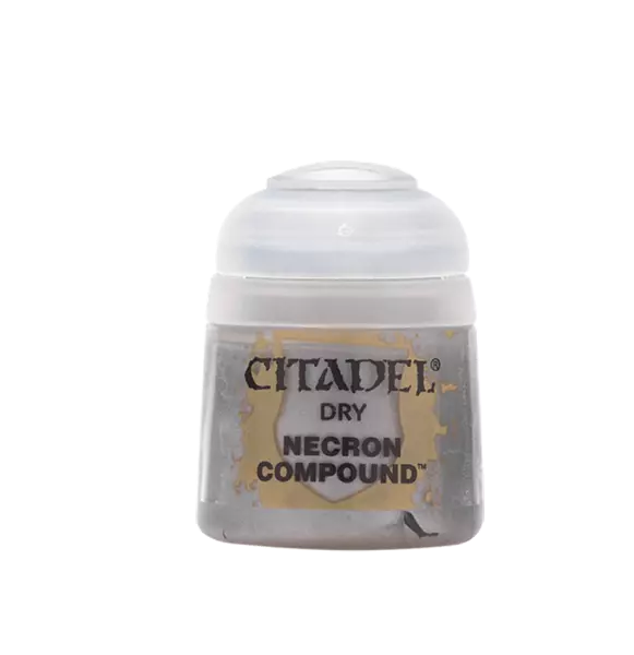 Dry : Necron Compound (12Ml)