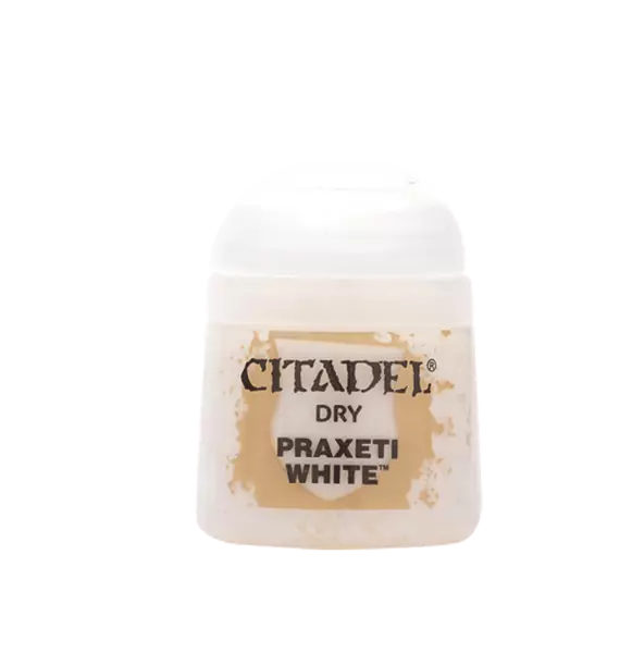 Dry : Praxeti White (12Ml)