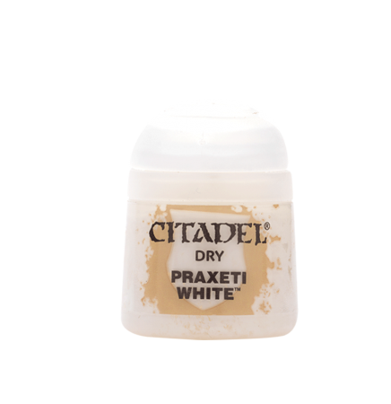 Dry : Praxeti White (12Ml)