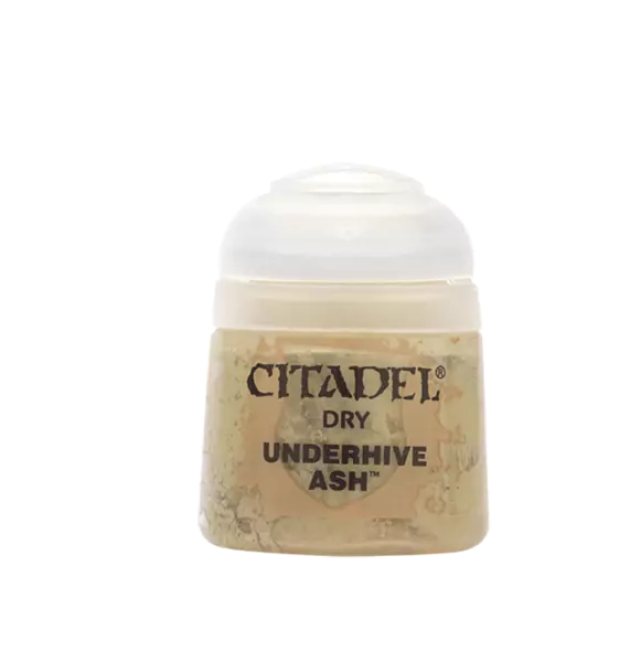 Dry : Underhive Ash (12Ml)