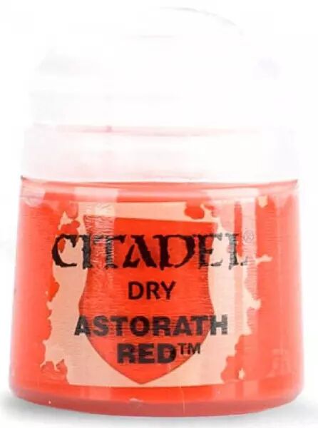 Dry: Astorath Red (12Ml)