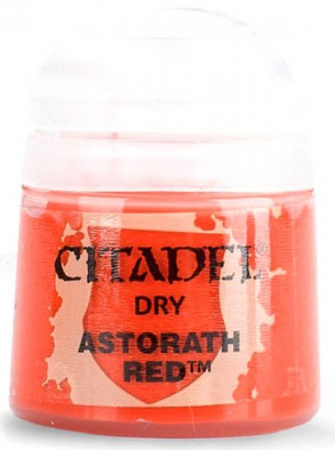 Dry: Astorath Red (12Ml)