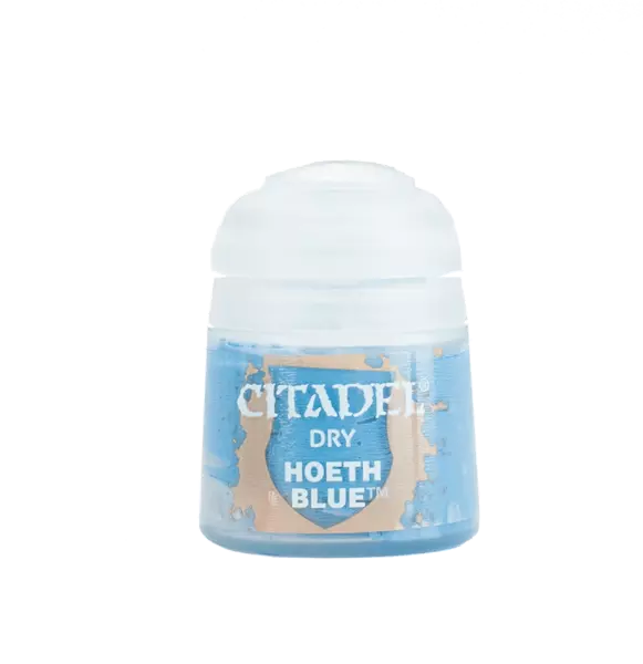 Dry: Hoeth Blue (12Ml)