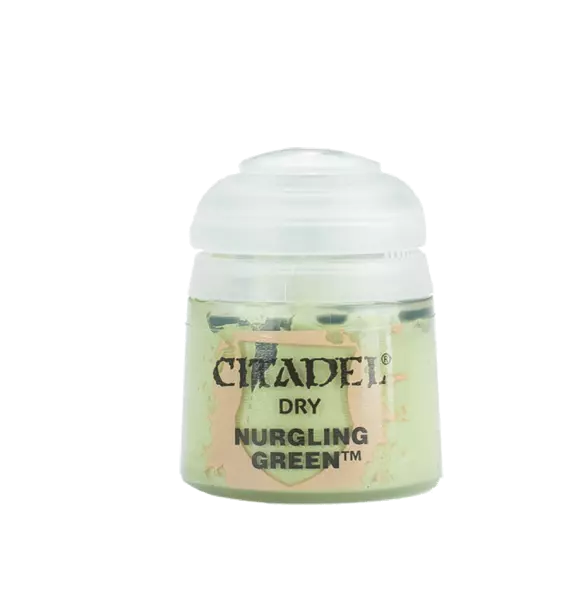 Dry: Nurgling Green (12Ml)