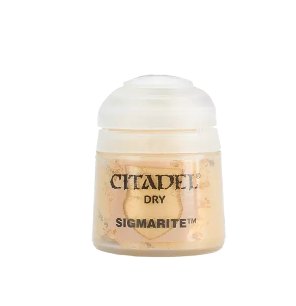 Dry: Sigmarite (12Ml)