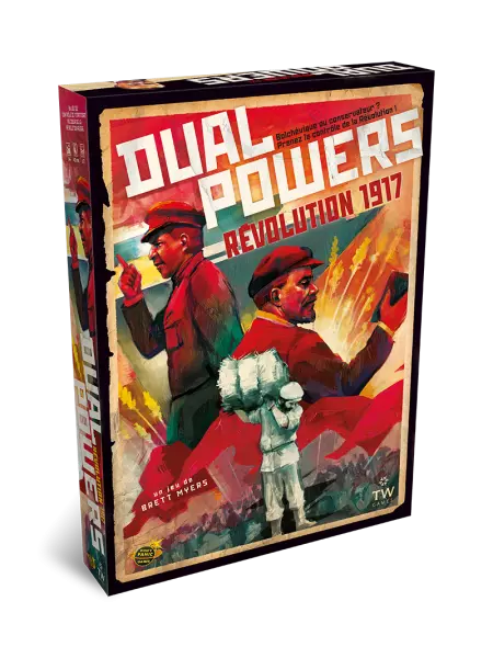 Dual Powers : R�volution 1917
