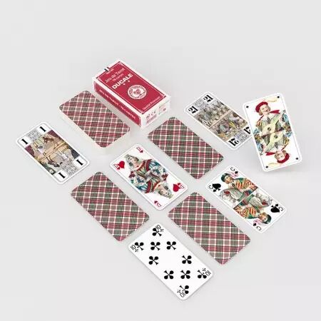 Ducale Origine - Jeu de 78 Cartes Tarot