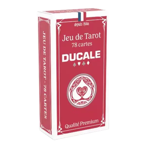 Ducale Origine - Jeu de 78 Cartes Tarot