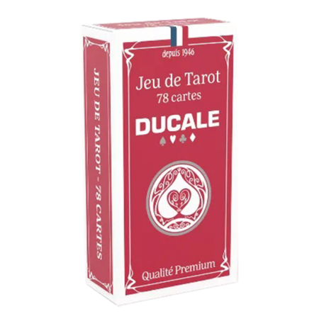 Ducale Origine - Jeu de 78 Cartes Tarot
