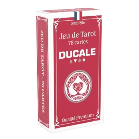 Ducale Origine - Jeu de 78 Cartes Tarot