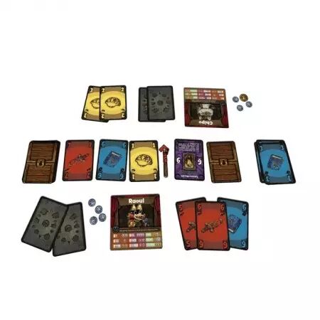 Duel d\'Escrocs - Gigamic