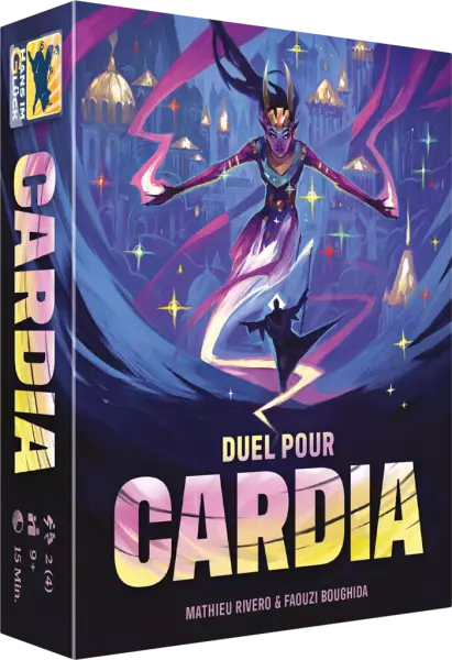 Duel pour Cardia -  Hans im Gl�ck