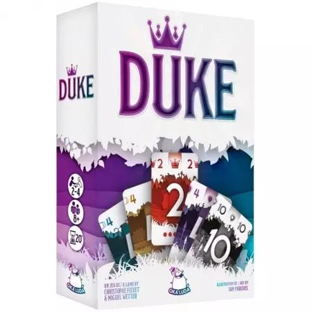 Duke - Oka Luda