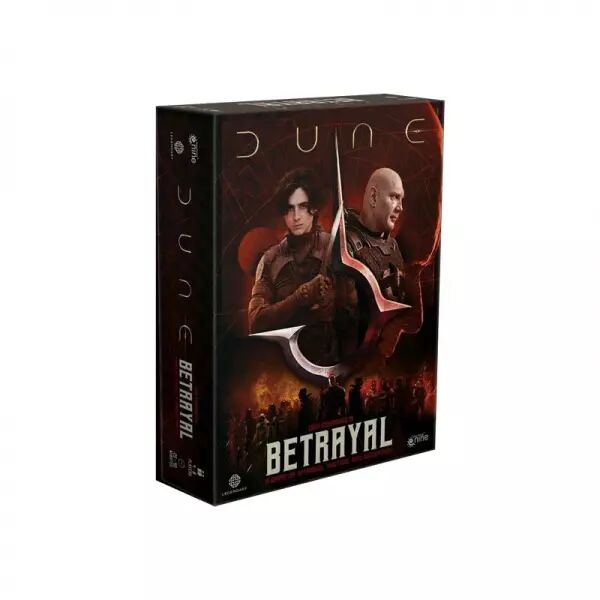 Dune - Betrayal