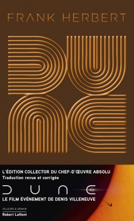Dune - Edition Collector (traduction revue et corrigée) - Tome 01